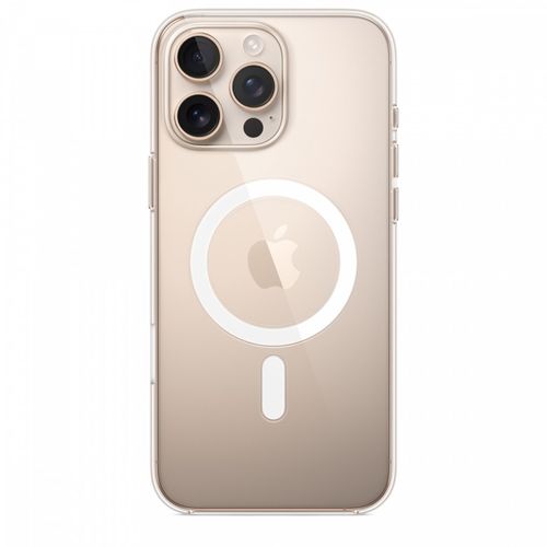 Plecki Apple do Apple iPhone 16 Pro Max bezbarwny na Arena.pl
