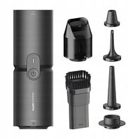 HOTO MINI ODKURZACZ RĘCZNY BEZPRZEWODOWY SAMOCHODOWY POMPKA ELEKTRYCZNA