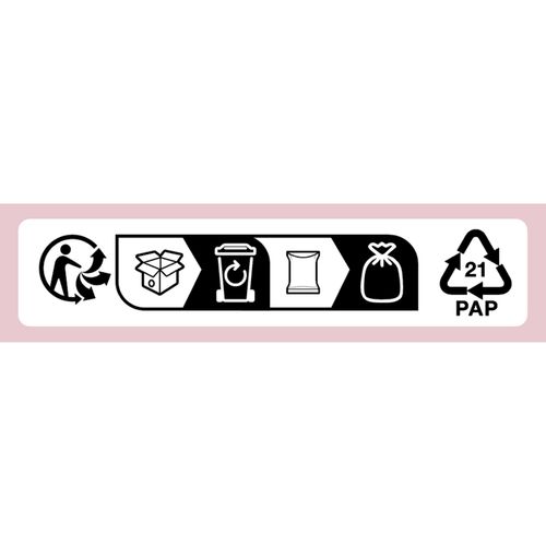 paris collection - leg cuffs - pink na Arena.pl