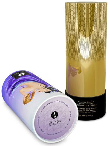 Bath Salts Oriental Crystals Exotic Fruits na Arena.pl