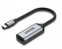 Przejściówka Unitek V1420A USB C - HDMI 2.0