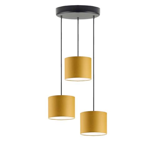 Kaskadowa lampa wisząca nad stół PUEBLO na Arena.pl