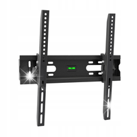 Uchwyt na TV ART AR-47 22-55cali Czarny Max.40 kg