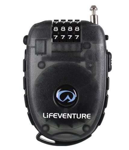 Kłódka do bagażu Cable Lock Lifeventure na Arena.pl