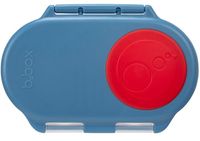 Snackbox na jedzenie Pojemnik na przekąski lunchbox Blue Blaze mini b.box