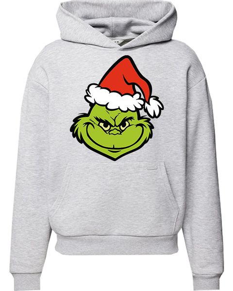 Bluza z kapturem Grinch zdjęcie 3