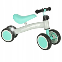 ROWEREK TRIKE FIX TINY CZTEROKOŁOWY BIEGOWY MIĘTOWY