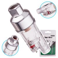 filtr powietrza odwadniacz do aerografu 2x1/8 hsf4