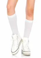 leg avenue winnie opaque knee highs czarne podkolanowki damskie