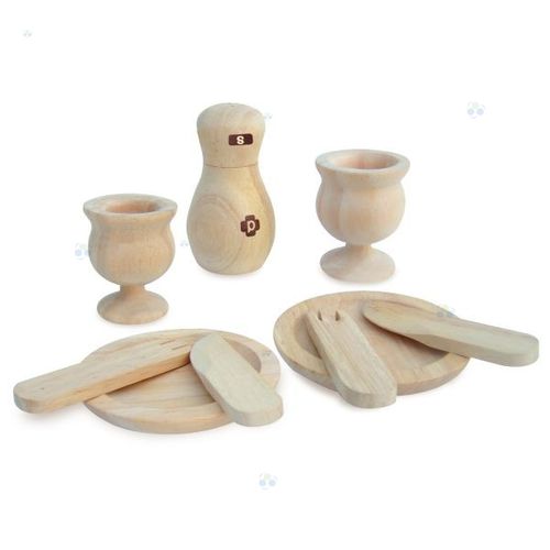 ZESTAW OBIADOWY -  DINING SET  #H1 na Arena.pl
