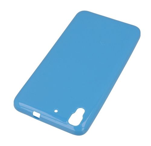 CASE ETUI SLIM 1MM NIEBIESKI IPHONE 5 5S SE na Arena.pl
