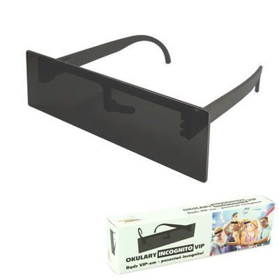 okulary incognito vip na Arena.pl