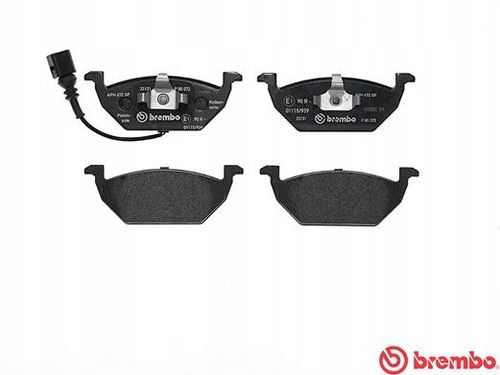TARCZA HAM PRZOD 256X22 V BREMBO na Arena.pl