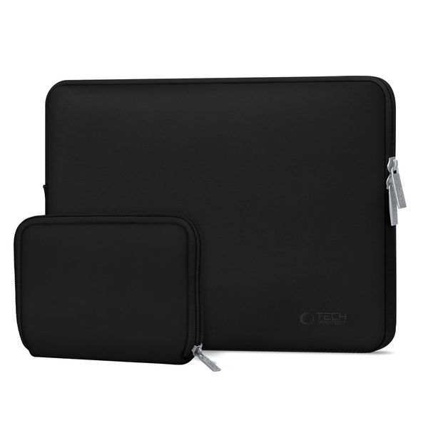 TECH-PROTECT NEOSLIM LAPTOP 15-16 BLACK zdjęcie 2