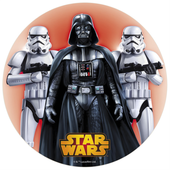 Opłatek na tort STAR WARS Gwiezdne Wojny Yoda Postać Postacie