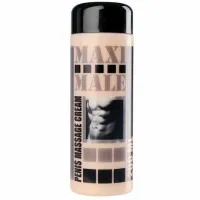 ruf maxi male krem pielęgnacyjny do masażu, 200 ml - łagodna formuła