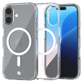 Spacecase Clear Mag Iphone 16