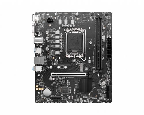 Płyta główna Micro ATX MSI PRO H610M-E na Arena.pl