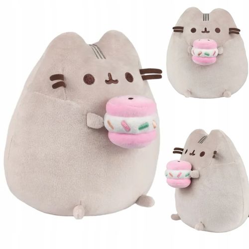 Pusheen z kanapką lodową na Arena.pl