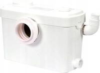 AWTOOLS POMPA SANITARNA Z NOŻAMI TNĄCYMI 600W