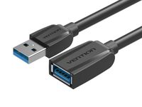 Vention Przewód USB Przedłużacz Kabel Przedłużający USB-A 3.0 Komputera 3m