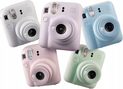 Wkłady Instax MINI 2x20sztuk 40 ZDJĘĆ Film Fujifilm 11 12 EVO Drukarka Link na Arena.pl