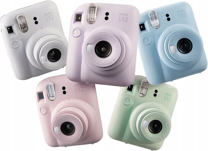 Wkłady Instax MINI 2x20sztuk 40 ZDJĘĆ Film Fujifilm 11 12 EVO Drukarka Link zdjęcie 3