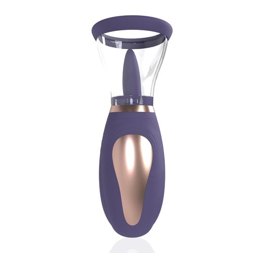Enhance - Automatic - 13-Speed - Silicone - Rechargeable Vulva & Breast na Arena.pl
