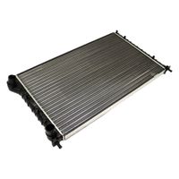 CHŁODNICA FIAT DOBLO I 2001 2002 2003 2004 2005 2006 2007 2008 2009 2010