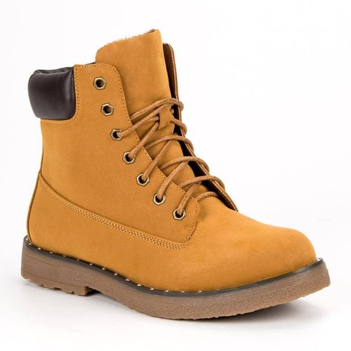 Camelowe traperki r.38 na Arena.pl