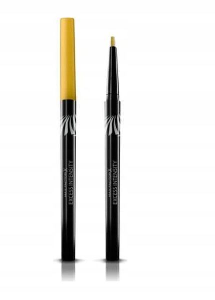 Max Factor Excess Intensity Longwear Eyeliner 01 Excessive Gold zdjęcie 1
