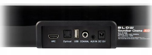 GŁOŚNIK BLUETOOTH SOUNDBAR DŹWIĘK SURROUND 4.0 120W do TELEWIZOR na PREZENT na Arena.pl