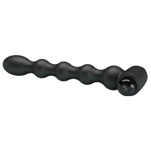 mr play - vibrating anal plug - 10 functions na Arena.pl