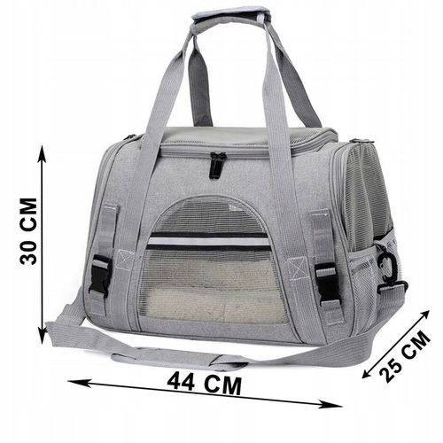 TORBA TRANSPORTER DLA PSA KOTA DO SAMOCHODU KOJEC DO NOSZENIA PSA na Arena.pl