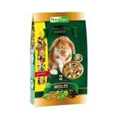 Nestor pokarm Premium dla królików 1400ml + kolba