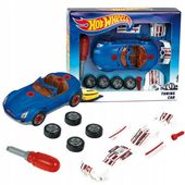 Samochód Hot Wheels Zestaw do tuningu 8010