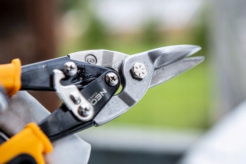 Nożyce do blachy 250 mm, proste NEO 31-050 na Arena.pl