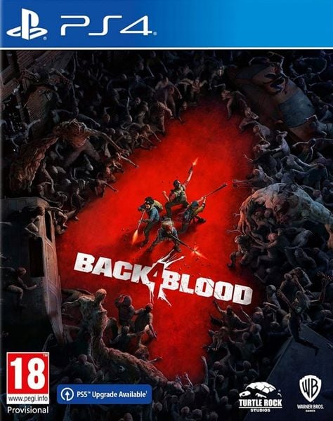 Back 4 Blood Sony PlayStation 4 (PS4) zdjęcie 1