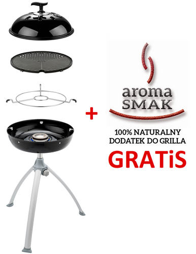 Pięć innowacji grilli CADAC na Arena.pl