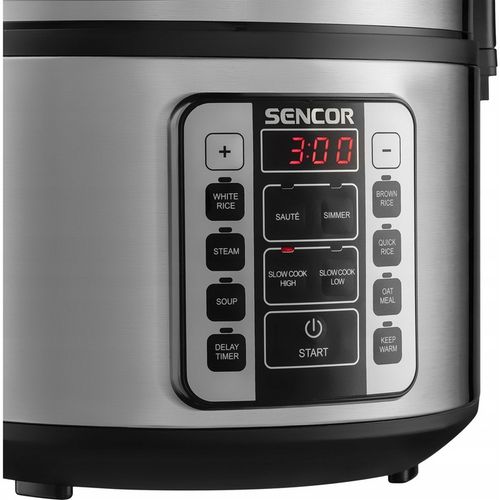 Wolnowar garnek do ryżu ryżowar Sencor SRM 3151 700W 1,5L na Arena.pl
