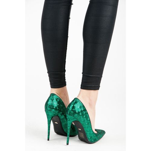 Szpilki Snake Print r.36 na Arena.pl