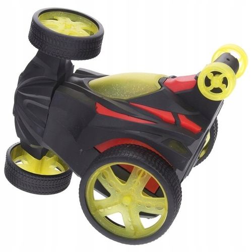 Samochód Zdalnie Sterowany Kaskaderski Auto Twist Jeździ na 2 Kółkach na Arena.pl