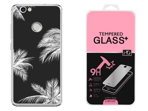 HUAWEI NOVA | Etui smartfon CASE + Szkło na Arena.pl