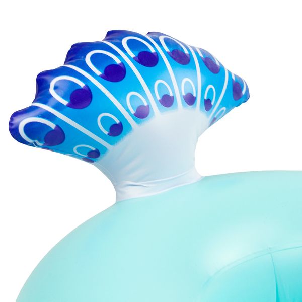 PONTON KOŁO DO PŁYWANIA Z SIEDZISKIEM DMUCHANE PAW zdjęcie 5