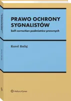 Prawo ochrony sygnalistów