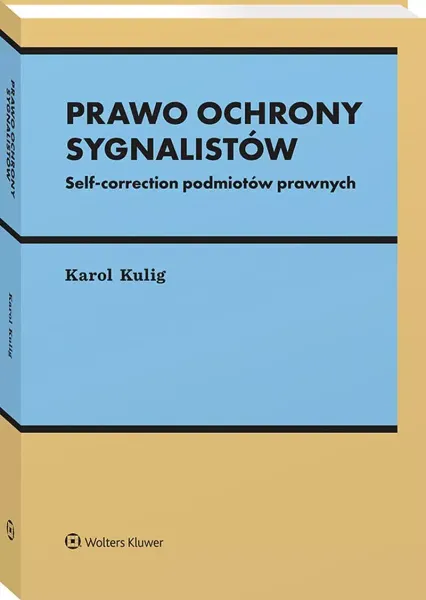 Prawo ochrony sygnalistów zdjęcie 1