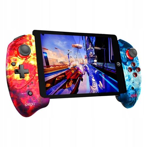 Kontroler Bezprzewodowy Gamepad Ipega PG-9083b Z Uchwytem Na Telefon na Arena.pl