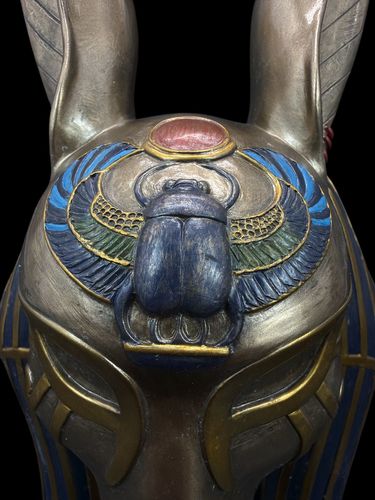 MASKA EGIPSKIEGO BOGA ANUBIS VERONESE WU76417A4 na Arena.pl