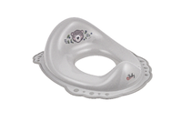 MALTEX Nakladka Misiu Leśna Ferajna szary