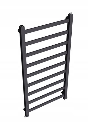 Grzejnik elektryczny 150/53 ROYAL Slim grafit na Arena.pl